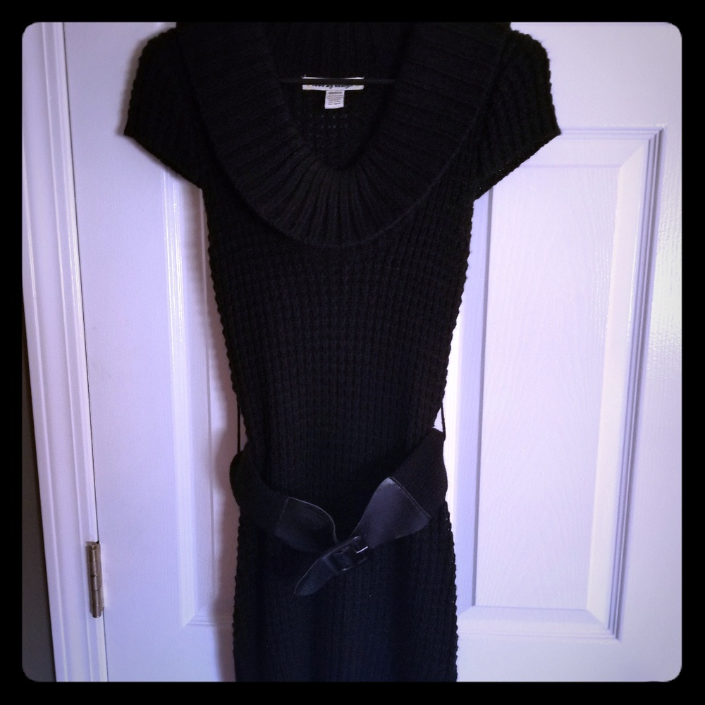 Adorable sweater dress excellent condition